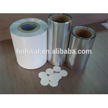 Paquete de alimentos roll de papel de aluminio, papel de aluminio de calidad superior del hogar